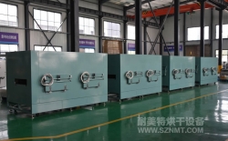 熱烈祝賀貴陽立特精密機(jī)械有限公司與湖南省耐美特智能烘干工業(yè)設(shè)備有限公司成功簽約4臺(tái)電容鋰電行業(yè)自動(dòng)化對(duì)接烘烤線30萬元！