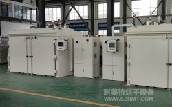 熱烈祝賀金霸王國際公司與深圳市耐美特工業(yè)設備有限公司成功簽約精密型電池老化推車烘箱116萬元！